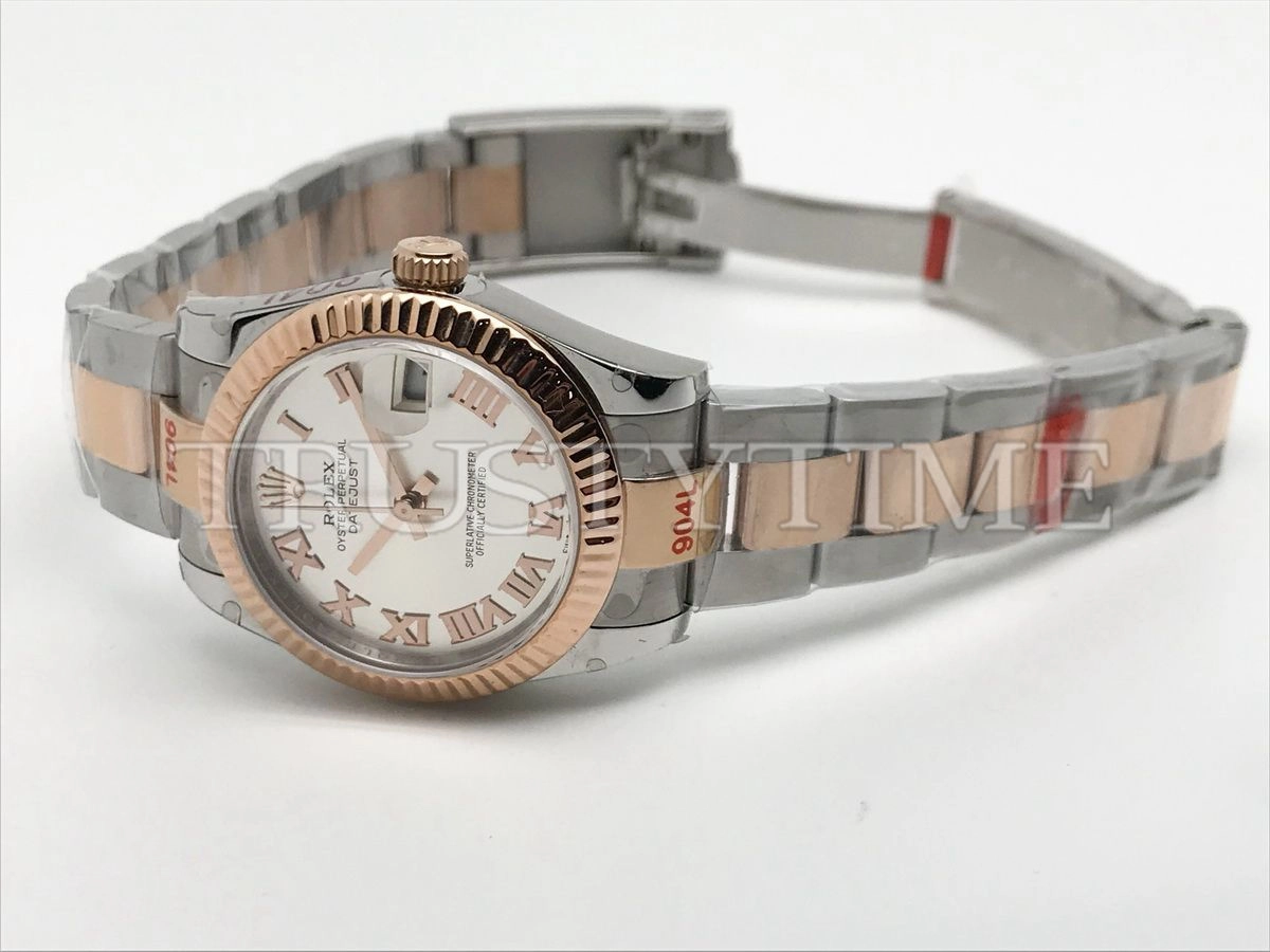 Копия часов Rolex DateJust 31mm 178271-0066 Арт.RX-2277