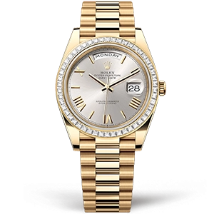 Копия часов Rolex Day-Date 40mm 228398TBR-0006 Арт.RX-2794