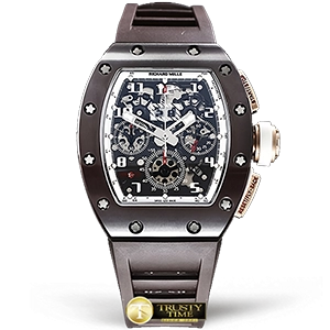 Копия часов Richard Mille RM011-03 Felipe Massa Skeleton Арт.RM-0225