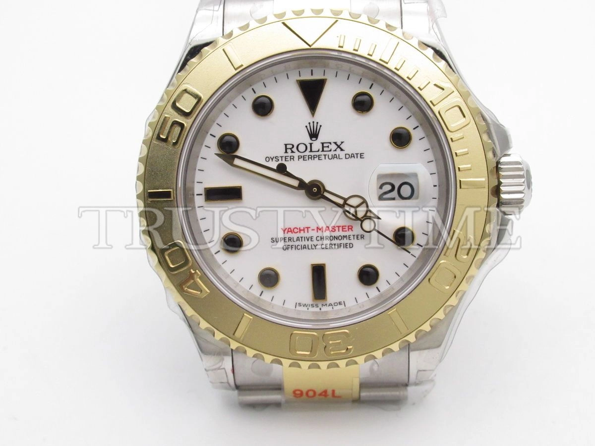 Копия часов Rolex Yacht-Master 40mm 16623-0006 Арт.RX-1564