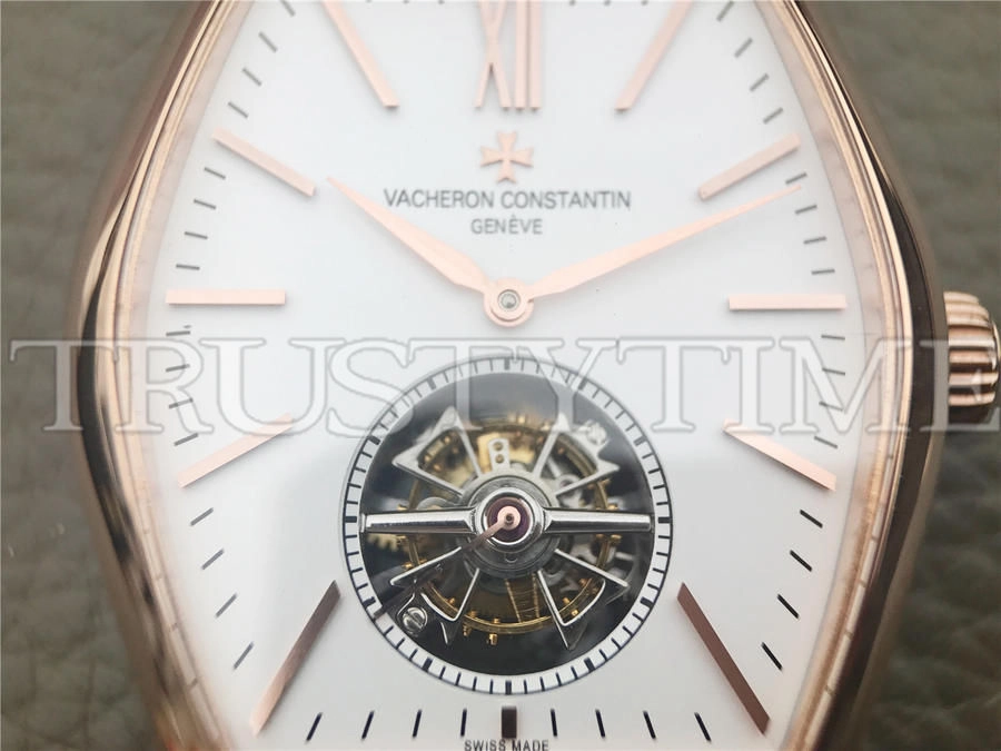 Копия часов Vacheron Constantin Malte Tourbillon 38mm 30130/000R-9754 Арт.VC-0301