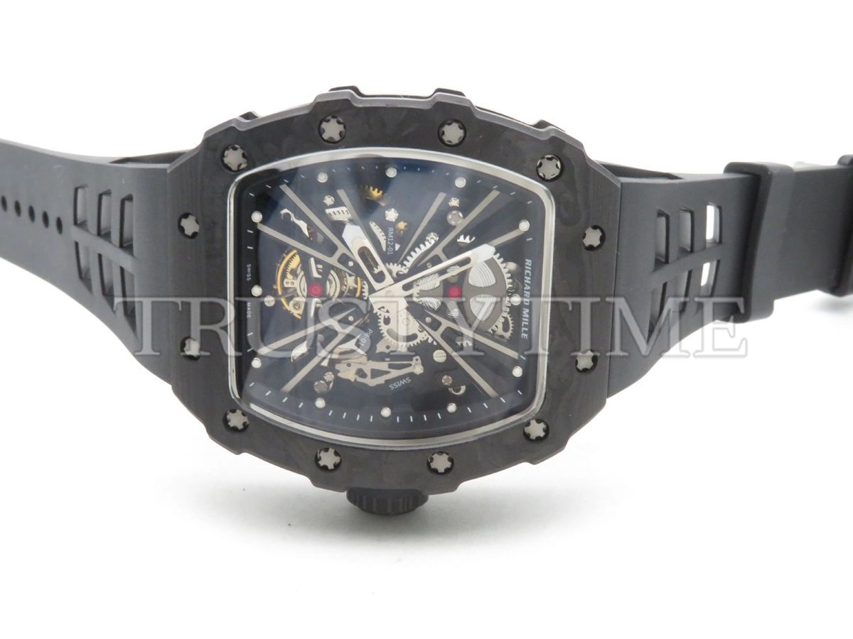 Копия часов Richard Mille Tourbillon RM012 Арт.RM-0527