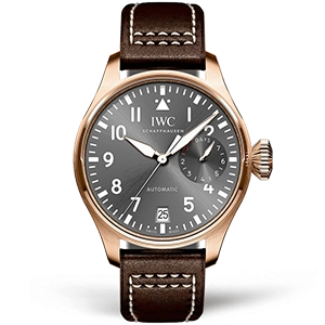 Копия часов IWC Big Pilot's Watch Spitfire 46mm IW500917 Арт.IW-0478