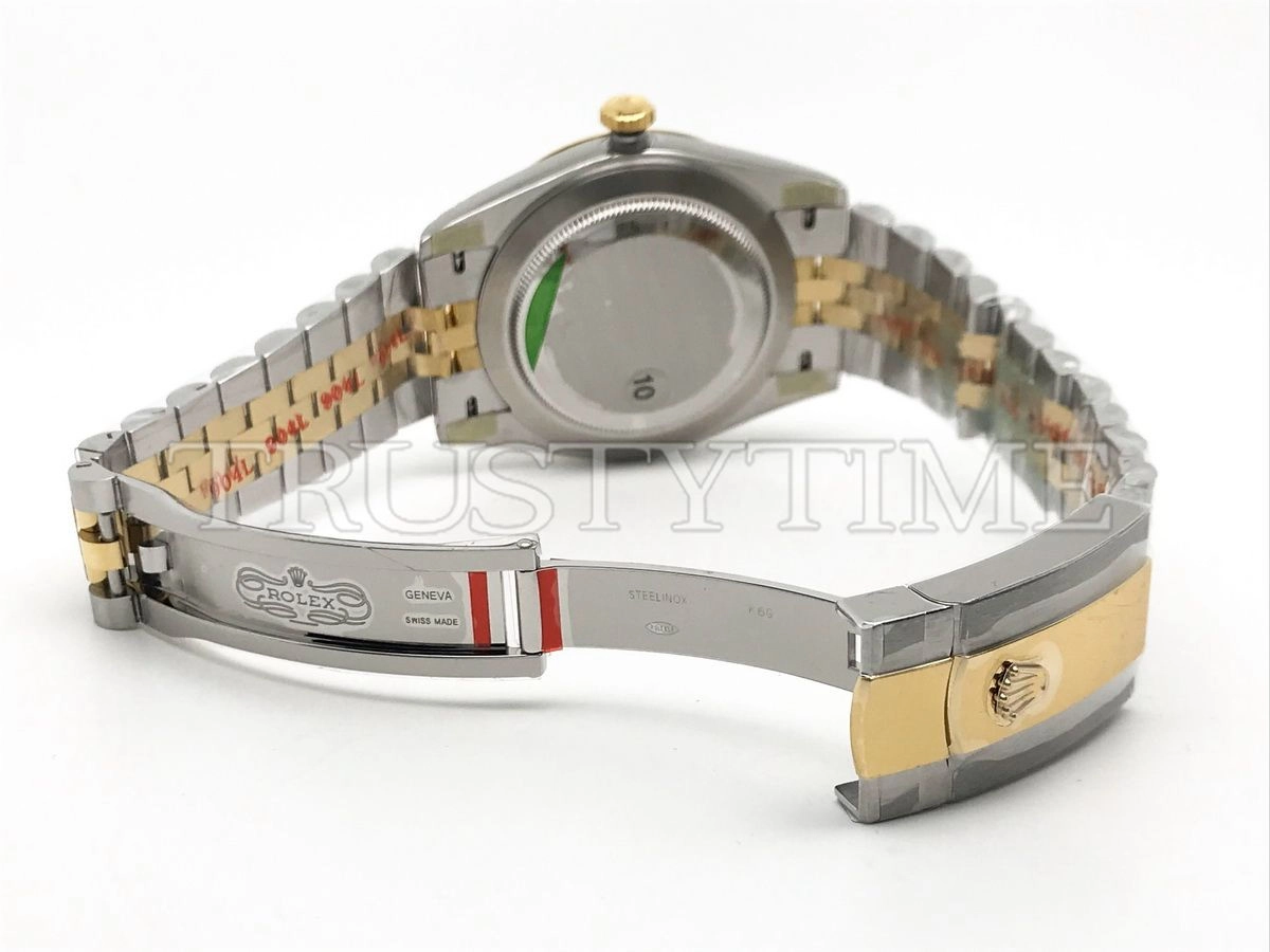 Копия часов Rolex DateJust II 41mm 126303-0010 Арт.RX-2323