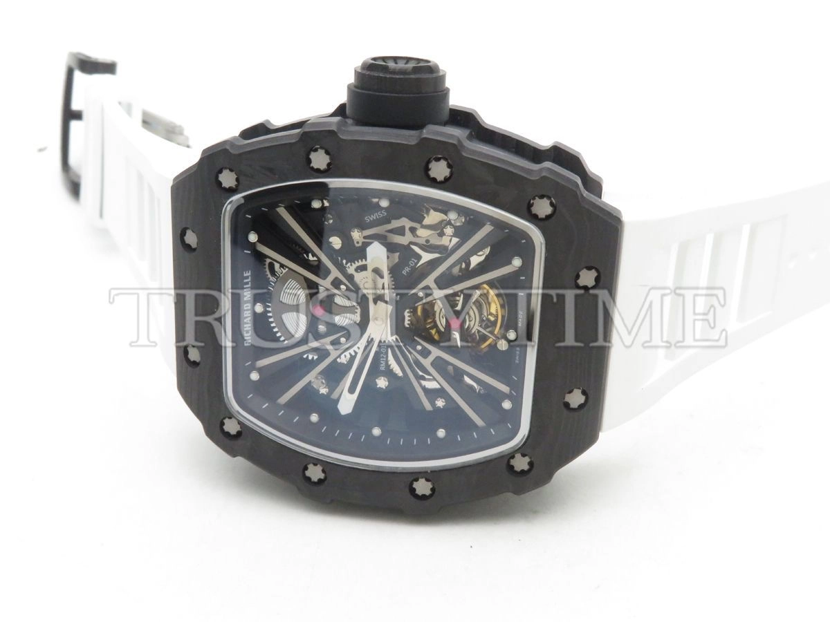 Копия часов Richard Mille Tourbillon RM012 Арт.RM-0528