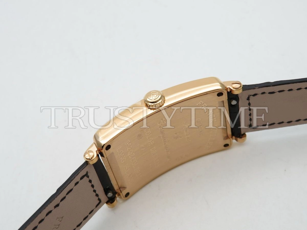 Копия часов Franck Muller Ladies Collection Long Island 952-QZ-D-CD Арт.FM-0562