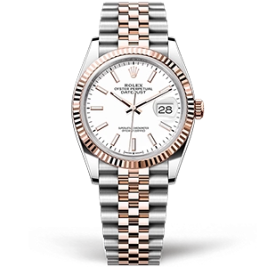 Копия часов Rolex DateJust 36mm 126231-0017 Арт.RX-0386