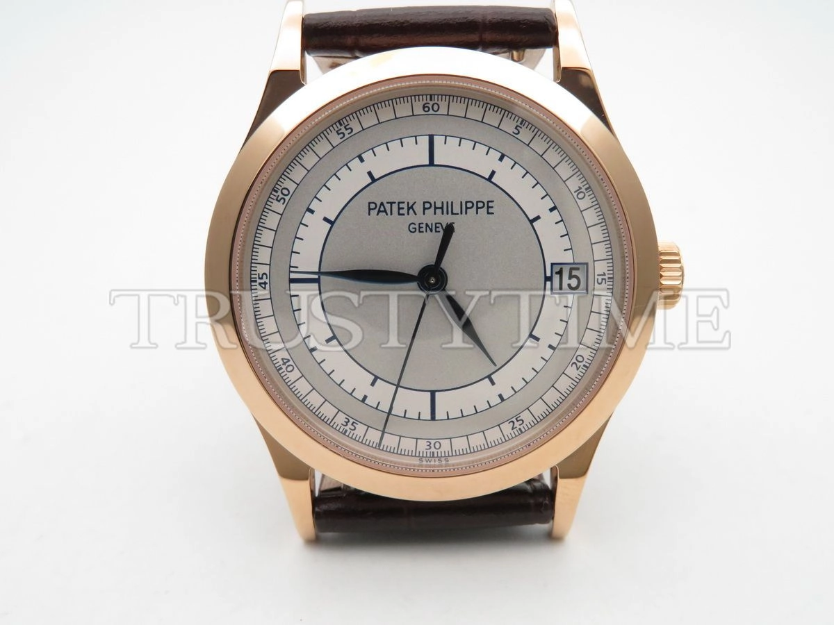 Копия часов Patek Philippe Calatrava 38mm 5296R-001 Арт.PP-0404
