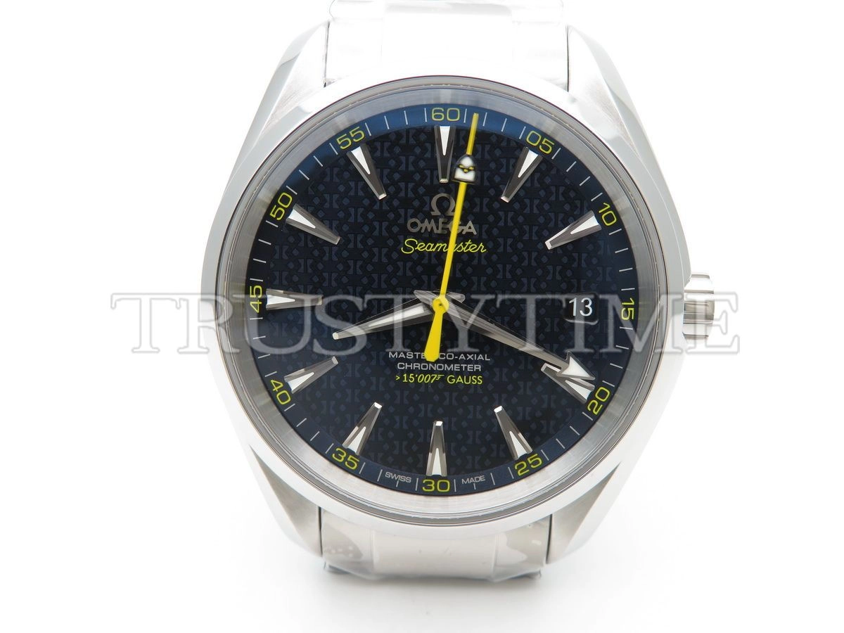 Копия часов Omega Seamaster Aqua Terra 150m Master Co-axial 41.5mm 231.10.42.21.03.004 Арт.OM-0431