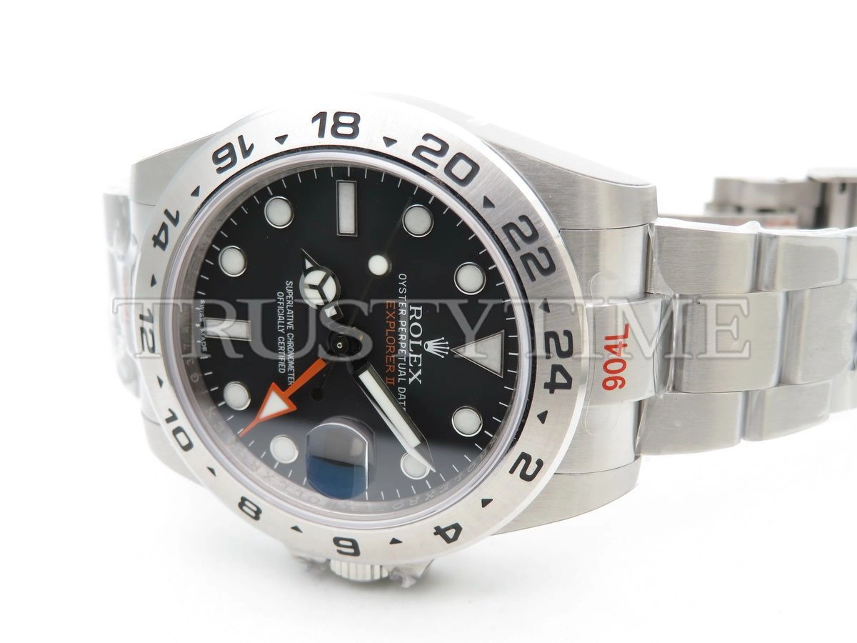 Копия часов Rolex Explorer II 42mm 216570-0002 Арт.RX-1335