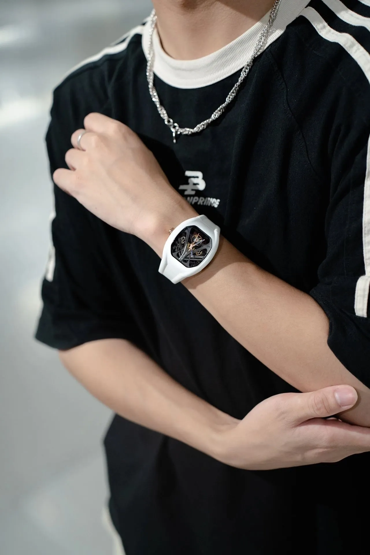 Копия часов CronusArt Stinless Steel Watch R1-001 Арт.CA-0453