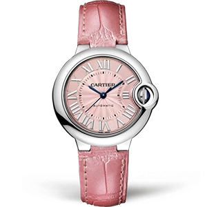 Копия часов Cartier Ballon Bleu 33 WSBB0002 Арт.CR-0786