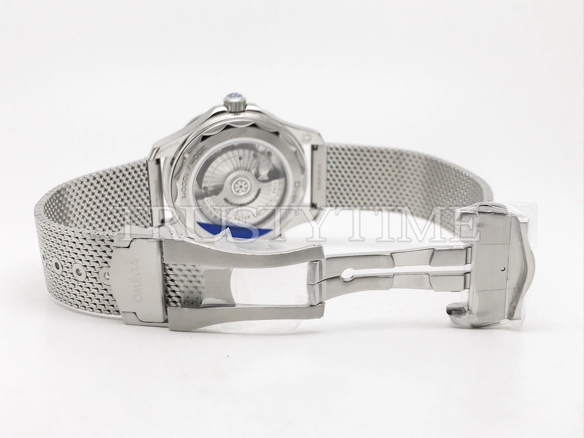Копия часов Omega Seamaster Diver 300 Co-axial Master Chronometer 42mm 210.30.42.20.06.002 Арт.OM-1031