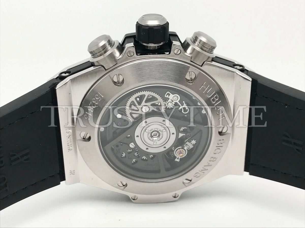 Копия часов Hublot Big Bang Unico Titanium Rainbow 44mm 411.NX.1117.LR.0999 Арт.HB-0968