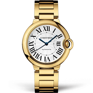 Копия часов Cartier Ballon Bleu 36 WGBB0011 Арт.CR-0850