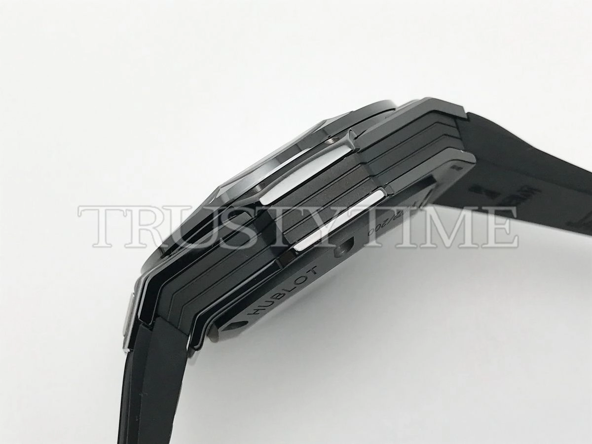 Копия часов Hublot Big Bang Sang Bleu II 45mm 418.CX.1114.RX.MXM20 Арт.HB-1033