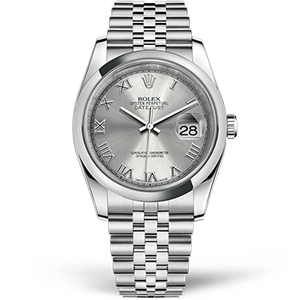 Копия часов Rolex DateJust 36mm 116200-0067 Арт.RX-2439