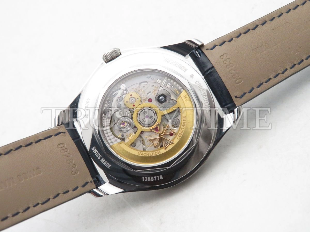 Копия часов Vacheron Constantin Fiftysix Complete Calendar 40mm 4000E/000A-B548 Арт.VC-0286