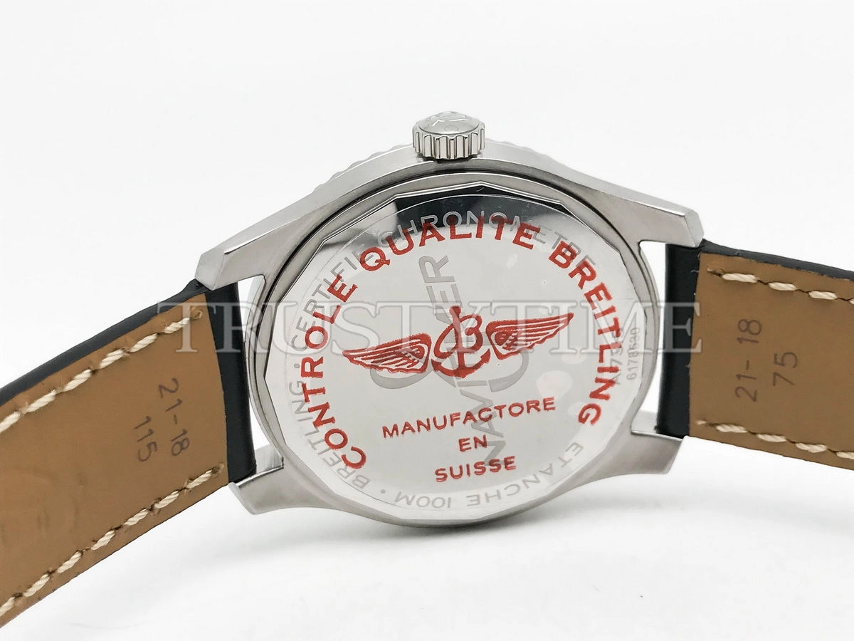 Копия часов Breitling Aviator 8 Automatic 41 A17315101B1X1 Арт.BT-1088