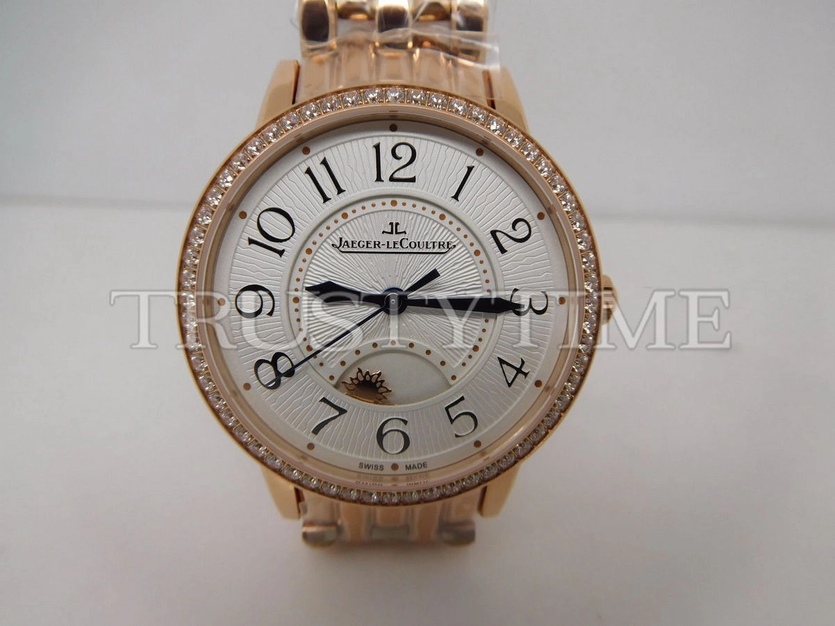 Копия часов Jaeger-LeCoultre Classic Rendez-Vous Night & Day 34mm 3442120 Арт.JL-0290