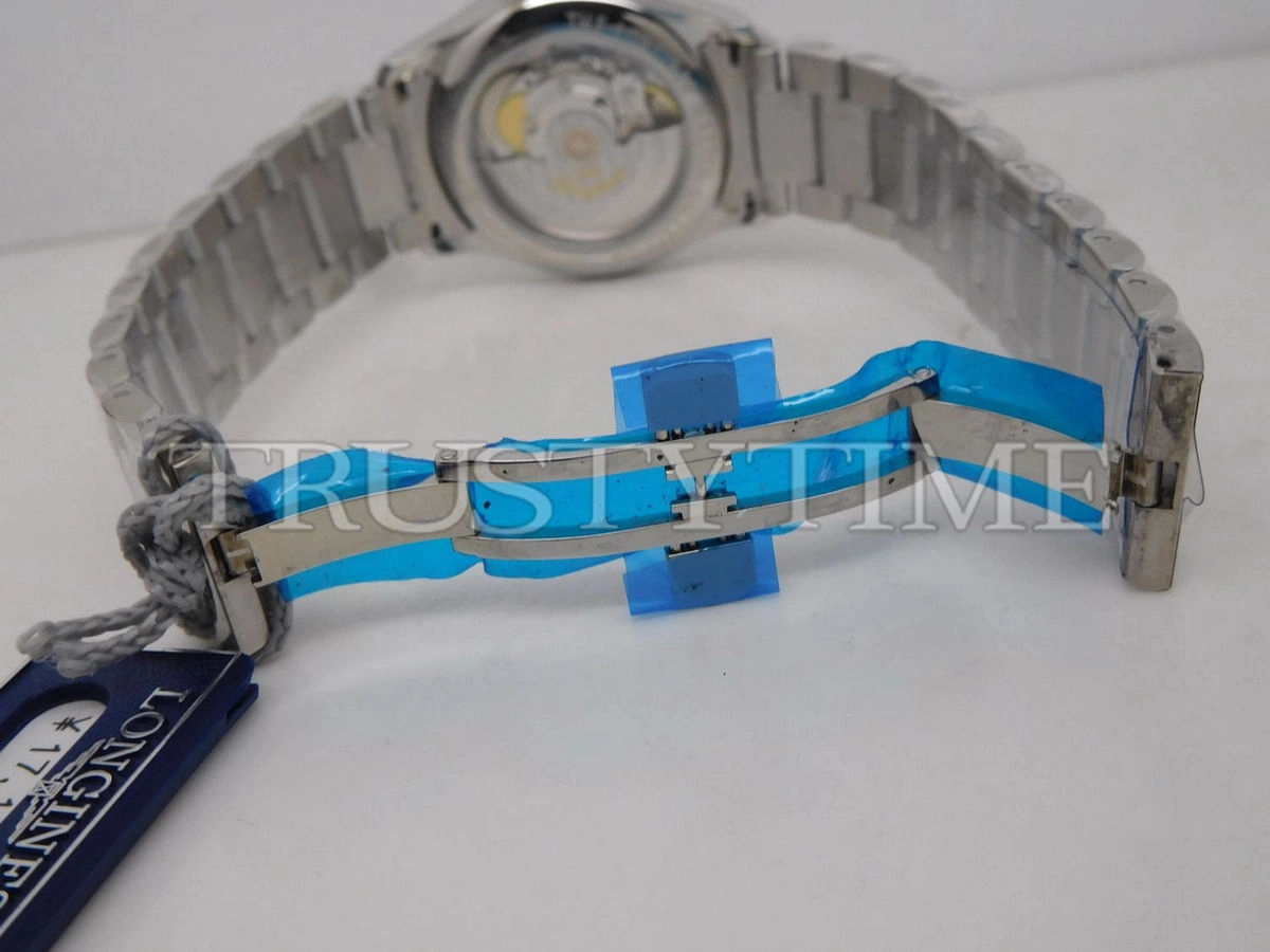 Копия часов Longines Master Collection Day Date 38mm L2.755.4.51.6 Арт.LN-0271