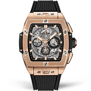 Копия часов Hublot Spirit Of Big Bang King Gold 42 642.OX.0180.RX Арт.HB-1277