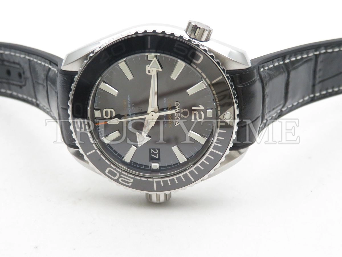 Копия часов Omega Seamaster Planet Ocean 600m Co‑Axial Master Chronometer 39,5 mm 215.33.40.20.01.001 Арт.OM-0813
