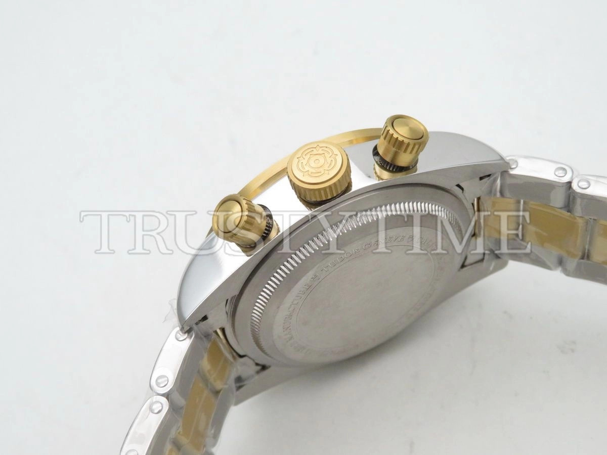 Копия часов Tudor Black Bay Chronograph S&G 41mm M79363N-0001 Арт.TD-0750