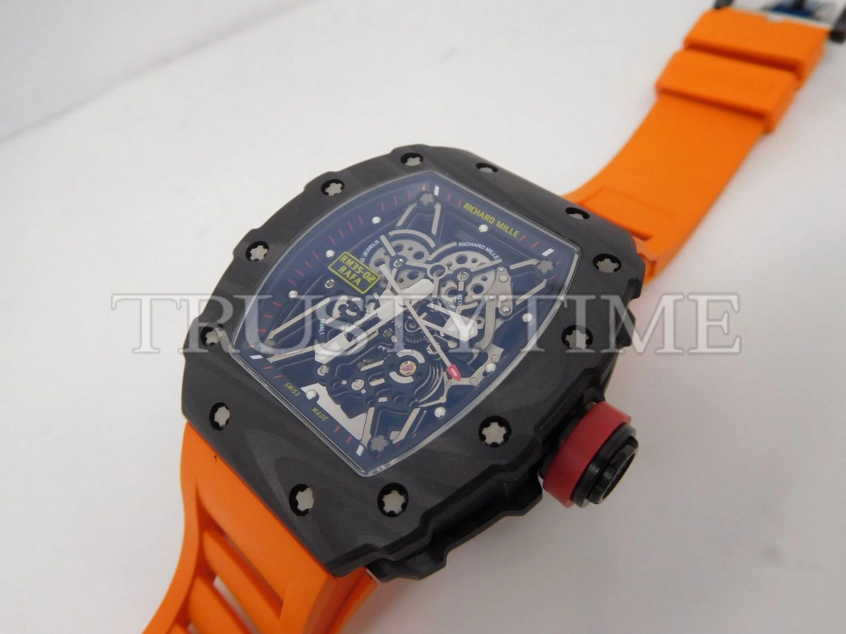 Копия часов Richard Mille RM035-02 Rafael Nadal Арт.RM-0363