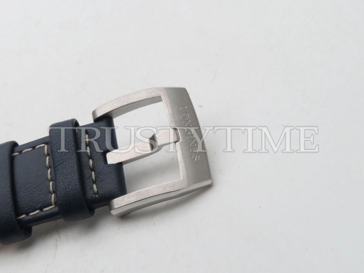 Копия часов Longines Spirit 40mm L3.810.4.93.0 Арт.LN-0305