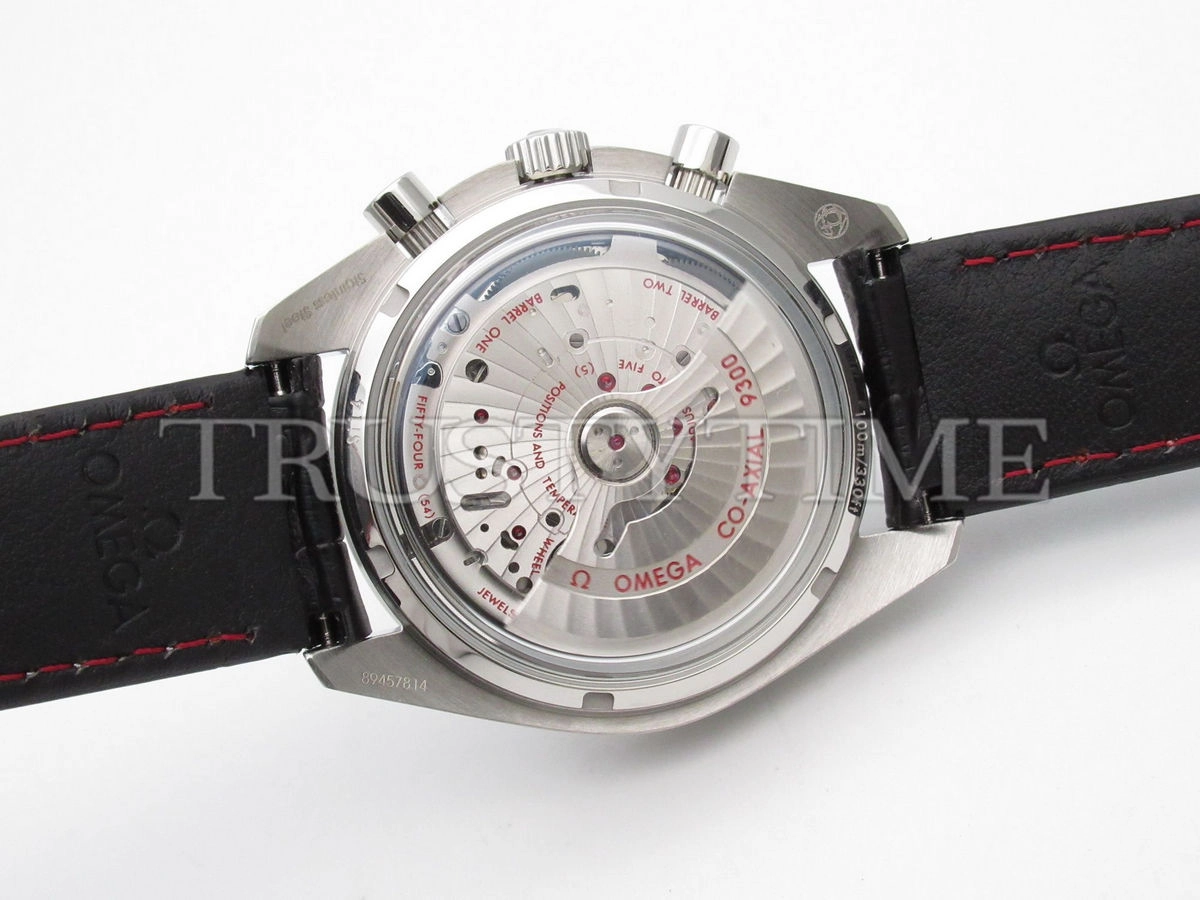 Копия часов Omega Speedmaster Racing Co-axial Master Chronometer Chronograph 44mm 329.33.44.51.04.001 Арт.OM-0769