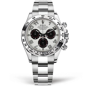 Копия часов Rolex Cosmograph Daytona 116509 Panda Арт.RX-2878