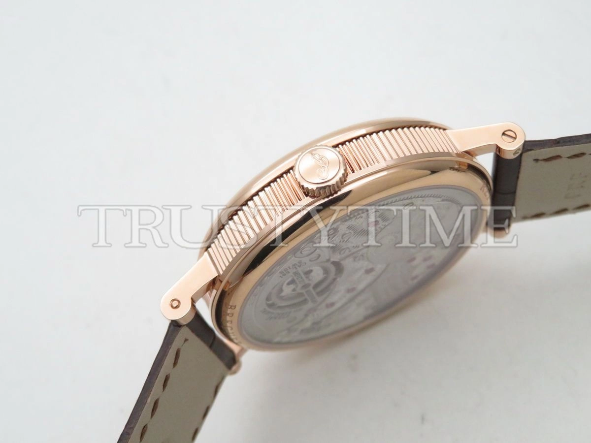 Копия часов Breguet Classique Complications Tourbillon Extra-Plat 5367BR/29/9WU Арт.BG-0513