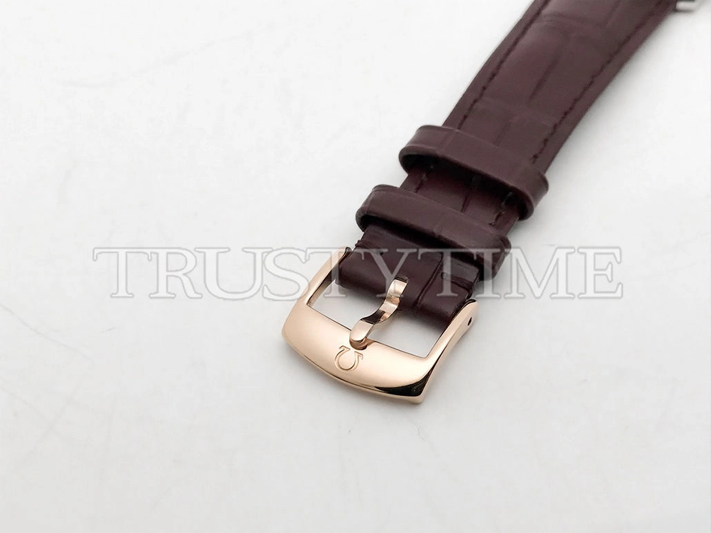 Копия часов Omega De Ville Prestige Co‑Axial Master Chronometer 40mm 434.23.40.20.02.001 Арт.OM-0971