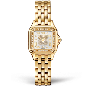 Копия часов Cartier La Panthere De Cartier Ladies 22 WJPN0042 Арт.CR-0976