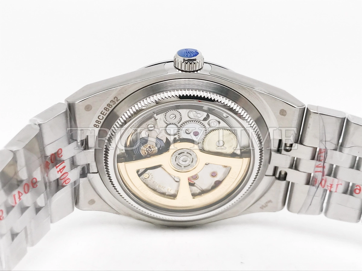 Копия часов Rolex Land-Dweller 36mm 127236-0001 Арт.RX-3558