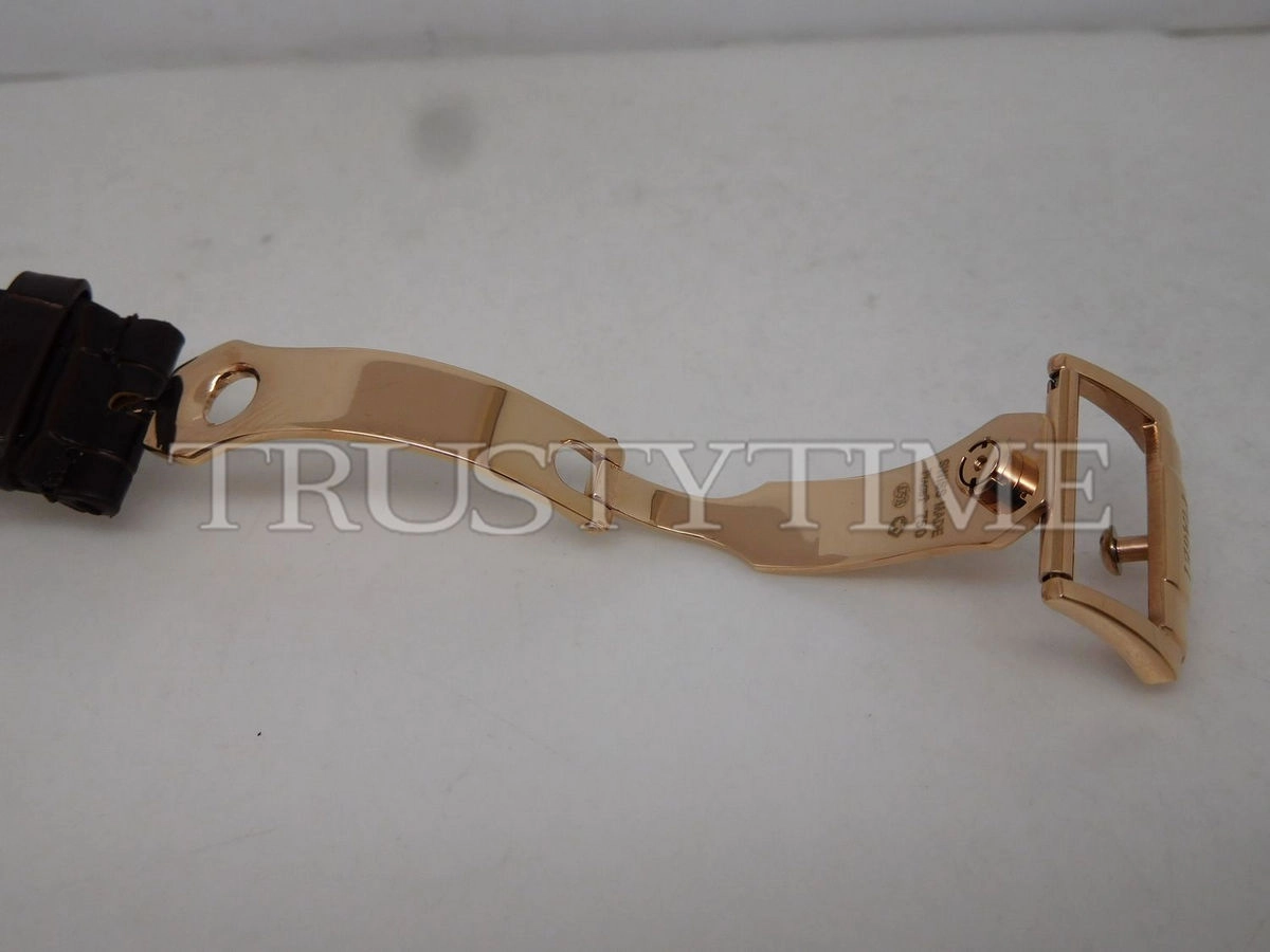 Копия часов Piaget Emperador Coussin Dual Time 42mm G0A32017 Арт.PG-0150