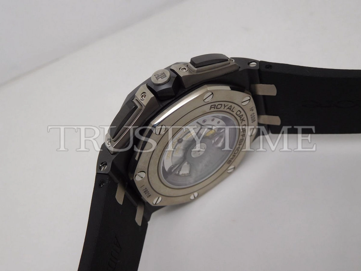 Копия часов Audemars Piguet Royal Oak Offshore Chronograph 26405CE.OO.A002CA.02 Арт.AP-0852