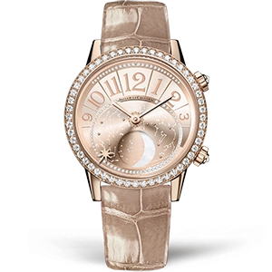 Копия часов Jaeger-LeCoultre Rendez-Vous Moon 36mm 3522420 Арт.JL-0400