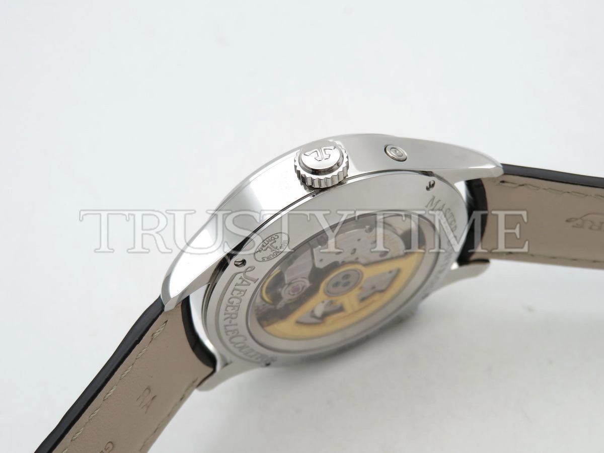 Копия часов Jaeger-LeCoultre Master Geographic 39mm 1428421 Арт.JL-0177