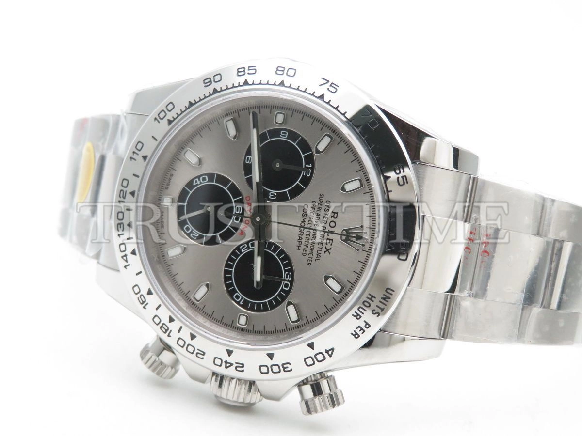 Копия часов Rolex Cosmograph Daytona 116509-0072 Арт.RX-1073