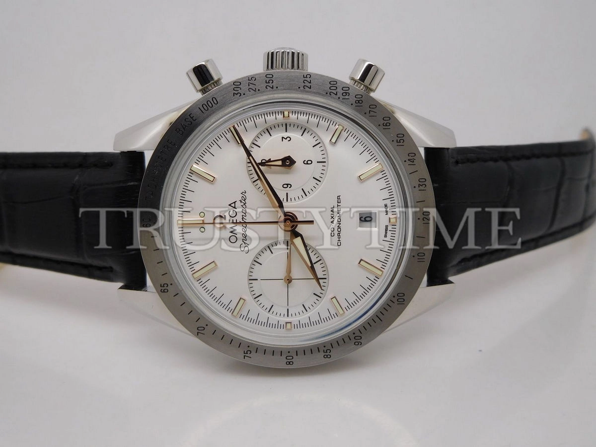 Копия часов Omega Speedmaster Speedmaster 57 Co-Axial Chronograph 41.5mm 331.12.42.51.02.002 Арт.OM-0746