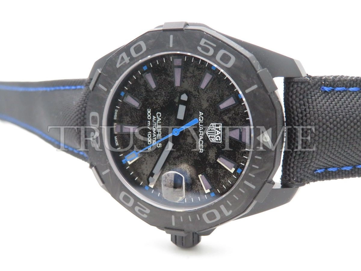 Копия часов Tag Heuer Aquaracer Calibre 5 41mm WBD218C.FC6447 Арт.TG-0347
