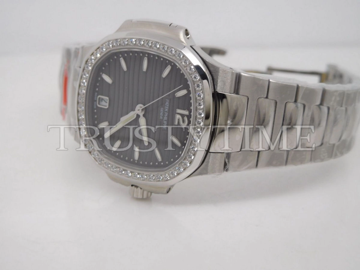 Копия часов Patek Philippe Nautilus Lades 34mm 7018/1A-011 Арт.PP-0491