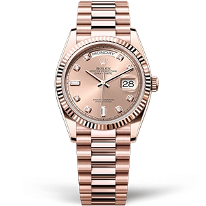 Копия часов Rolex Day-Date 36mm 128235-0009 Арт.RX-0908