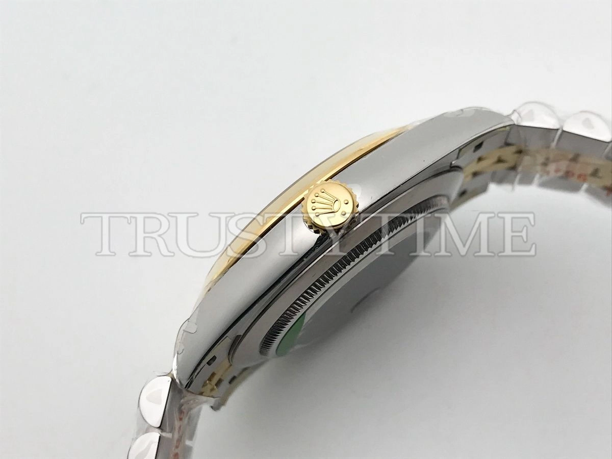 Копия часов Rolex DateJust II 41mm 126303-0010 Арт.RX-2323