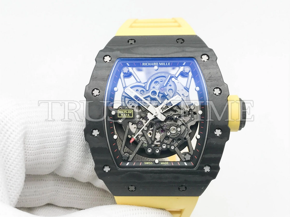 Копия часов Richard Mille RM035-02 Rafael Nadal Арт.RM-0318