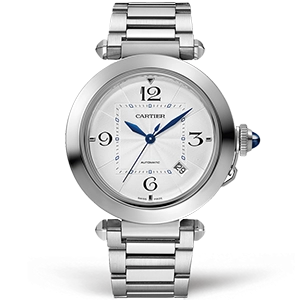 Копия часов Cartier Pasha De Cartier 41mm WSPA0014_1040PSWA Арт.CR-0742