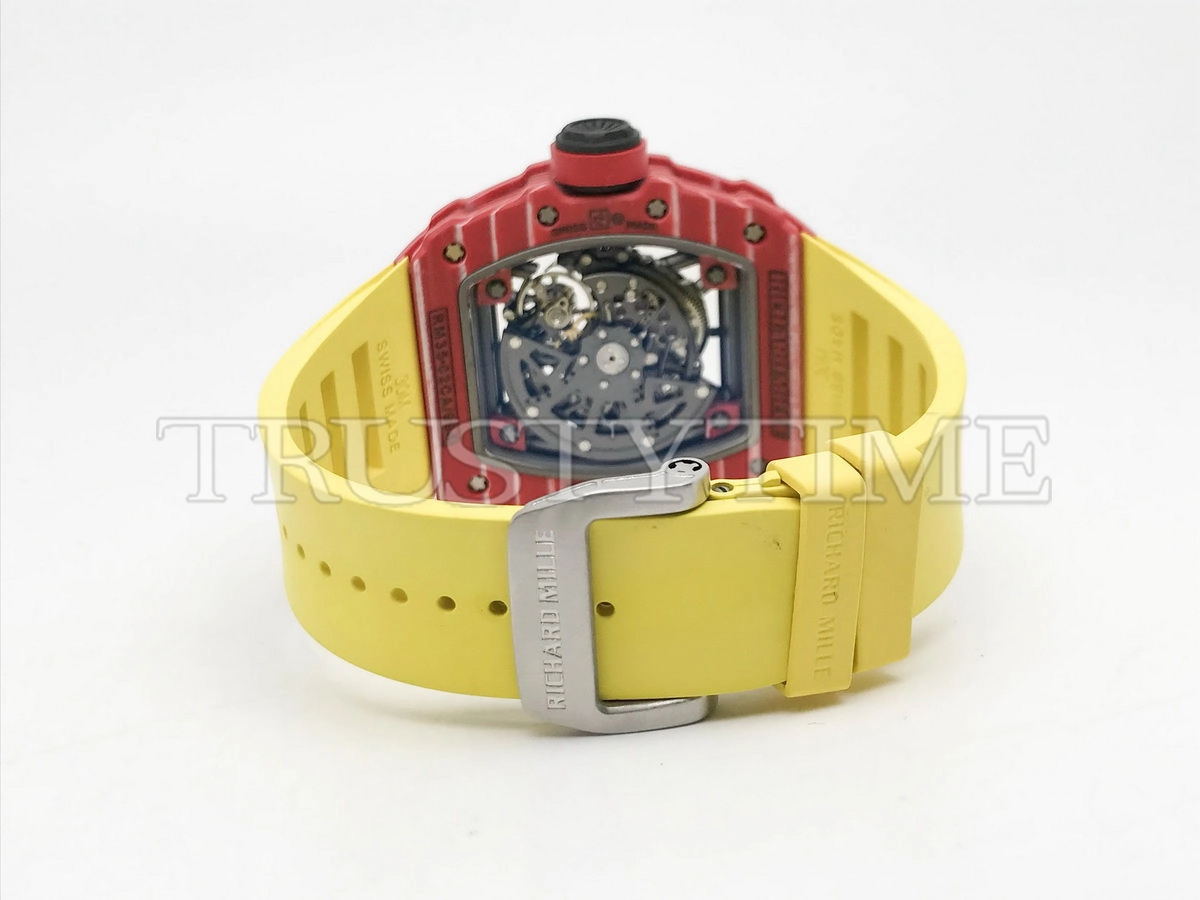 Копия часов Richard Mille RM035-02 Rafael Nadal Арт.RM-0575