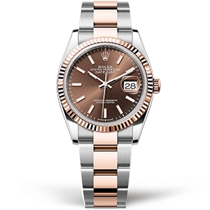 Копия часов Rolex DateJust 36mm 126231-0044 Арт.RX-2992